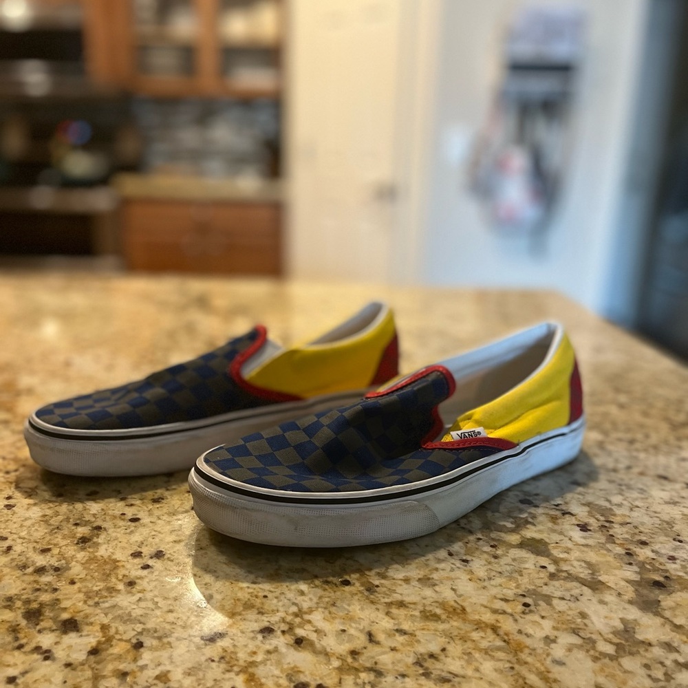 Vans